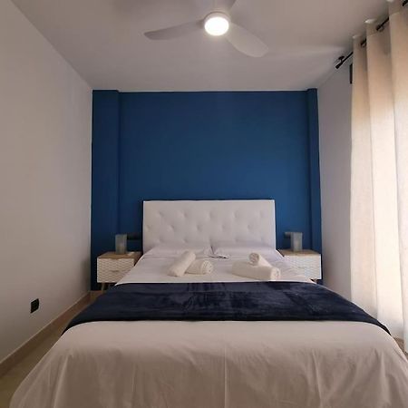 Toyo Alcazaba Suites Gran Terraza Y Vistas, 2Hab, Piscina Y Garaje 雷塔马尔 外观 照片