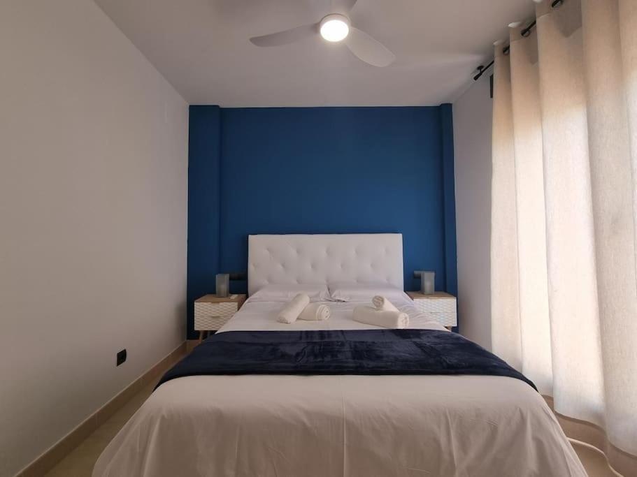 Toyo Alcazaba Suites Gran Terraza Y Vistas, 2Hab, Piscina Y Garaje 雷塔马尔 外观 照片