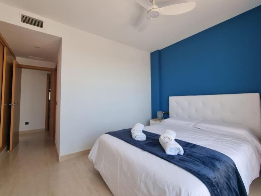 Toyo Alcazaba Suites Gran Terraza Y Vistas, 2Hab, Piscina Y Garaje 雷塔马尔 外观 照片
