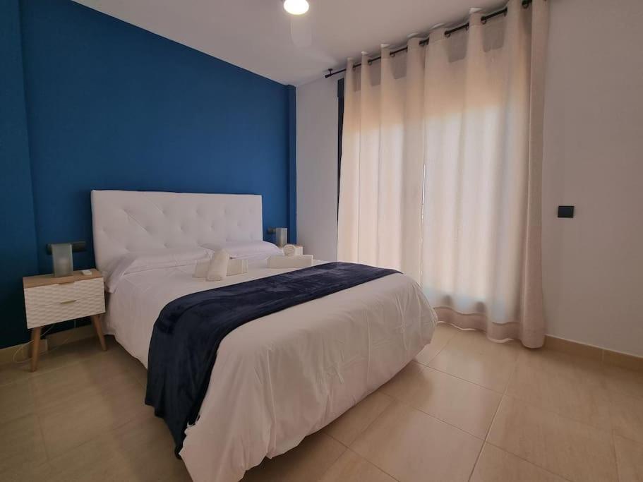 Toyo Alcazaba Suites Gran Terraza Y Vistas, 2Hab, Piscina Y Garaje 雷塔马尔 外观 照片