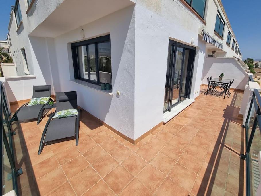 Toyo Alcazaba Suites Gran Terraza Y Vistas, 2Hab, Piscina Y Garaje 雷塔马尔 外观 照片