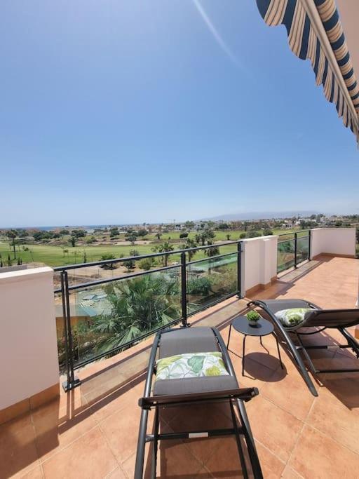 Toyo Alcazaba Suites Gran Terraza Y Vistas, 2Hab, Piscina Y Garaje 雷塔马尔 外观 照片
