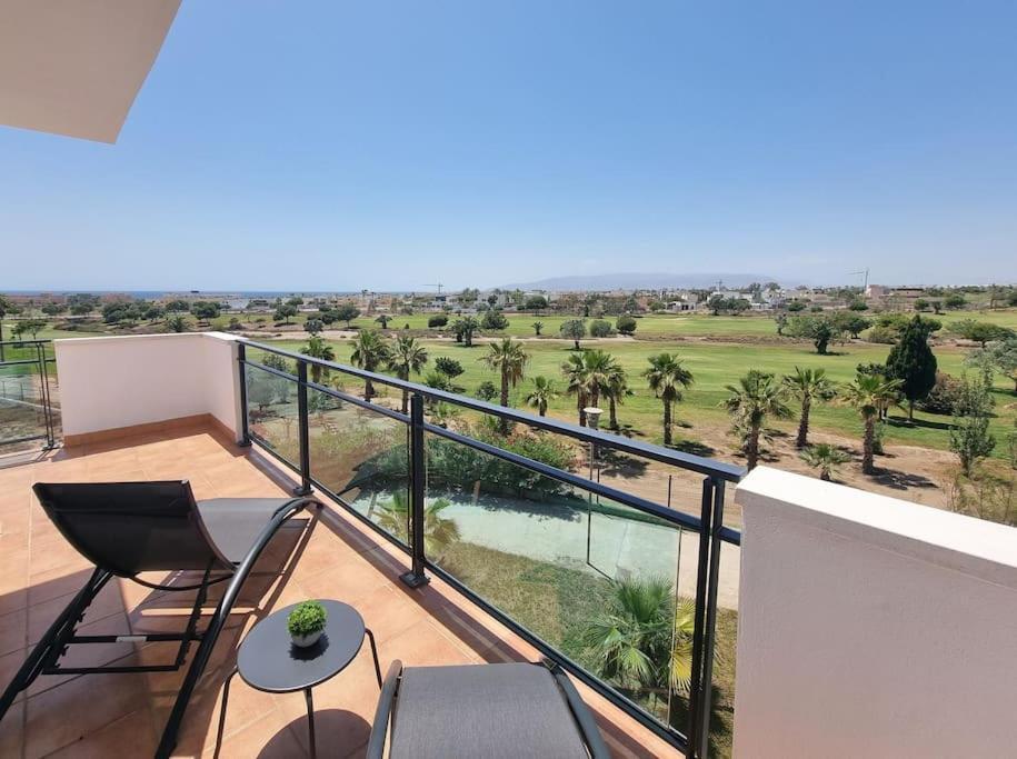 Toyo Alcazaba Suites Gran Terraza Y Vistas, 2Hab, Piscina Y Garaje 雷塔马尔 外观 照片