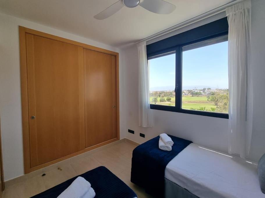Toyo Alcazaba Suites Gran Terraza Y Vistas, 2Hab, Piscina Y Garaje 雷塔马尔 外观 照片