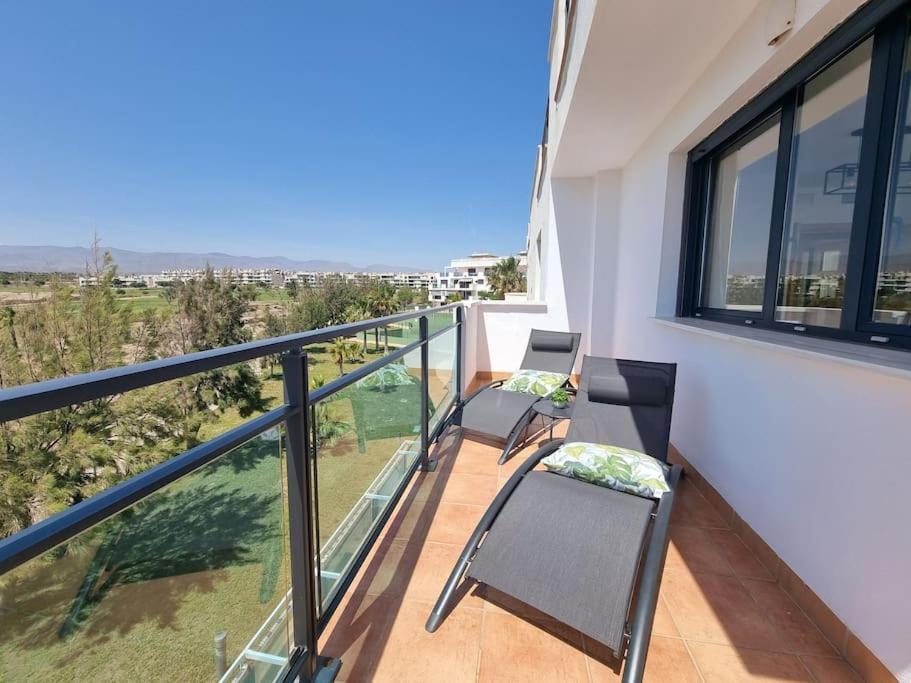Toyo Alcazaba Suites Gran Terraza Y Vistas, 2Hab, Piscina Y Garaje 雷塔马尔 外观 照片