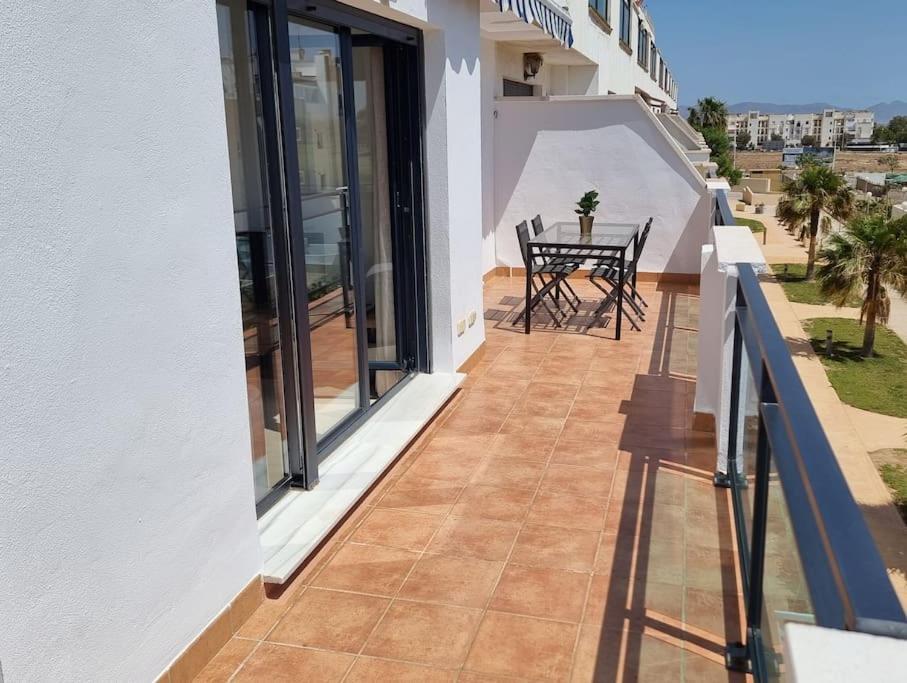 Toyo Alcazaba Suites Gran Terraza Y Vistas, 2Hab, Piscina Y Garaje 雷塔马尔 外观 照片